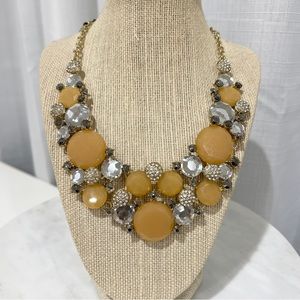 INC statement necklace